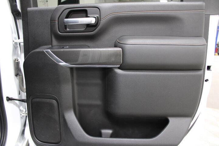 2020 GMC Sierra 2500HD