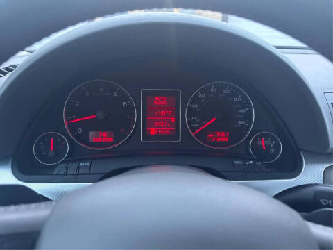 2008 Audi A4