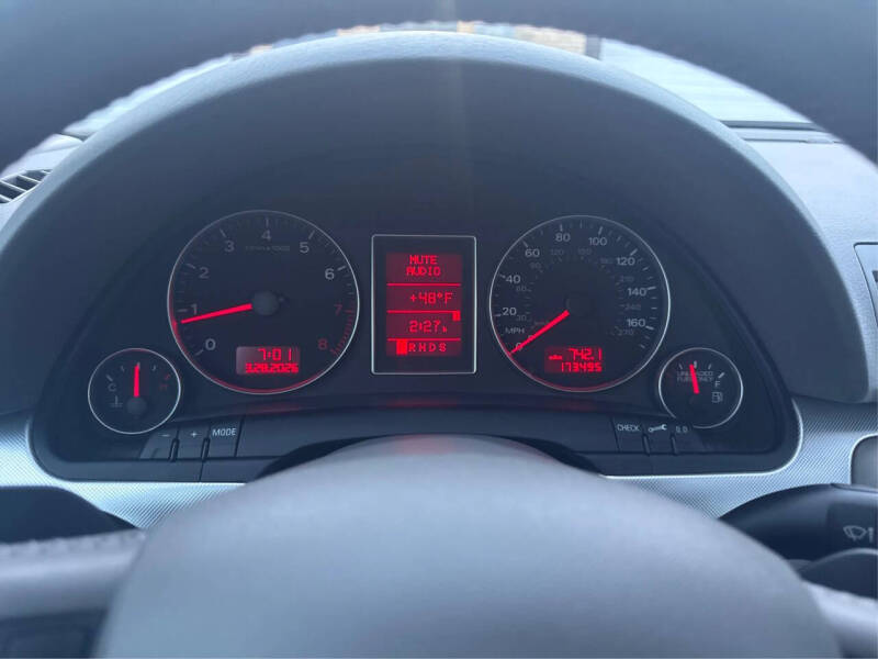 2008 Audi A4