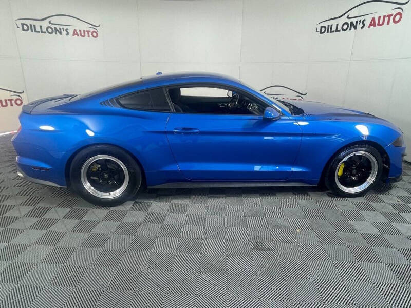 2019 Ford Mustang GT Premium
