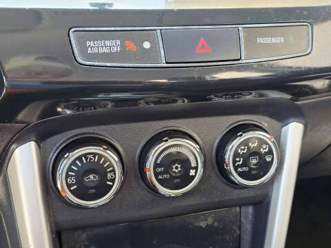 2017 Mitsubishi Lancer