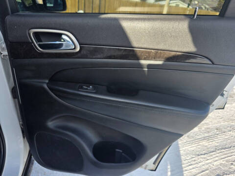 2013 Jeep Grand Cherokee Laredo X