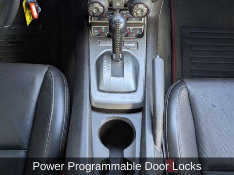 2013 Chevrolet Camaro LT