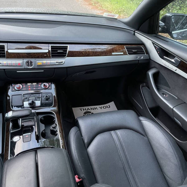 2014 Audi A8 3.0T quattro