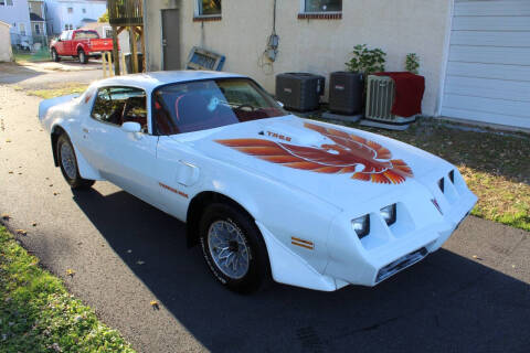 1979 Pontiac Firebird