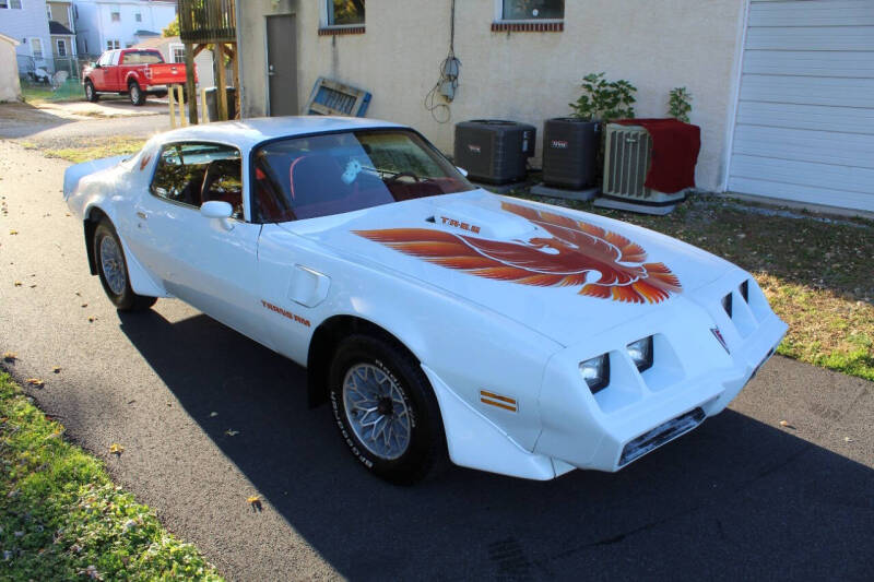 1979 Pontiac Firebird