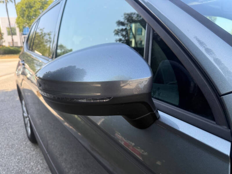 2020 Volkswagen Tiguan S