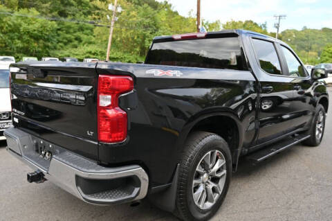 2022 Chevrolet Silverado 1500 Limited LT