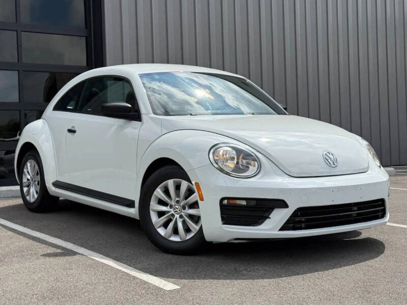 2017 Volkswagen Beetle