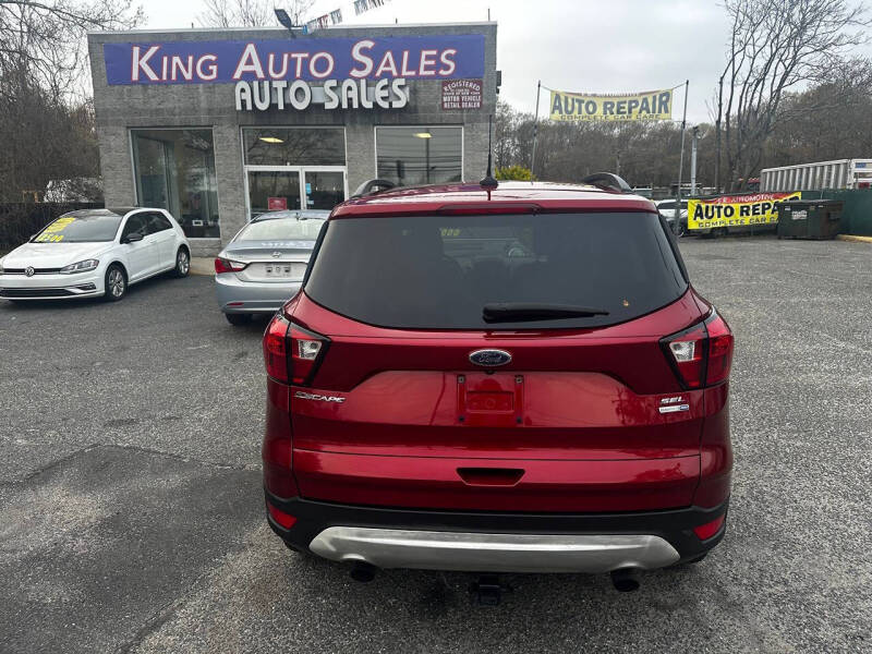 2019 Ford Escape SEL