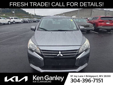 2022 Mitsubishi Mirage G4 ES