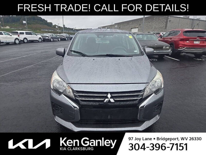 2022 Mitsubishi Mirage G4 ES