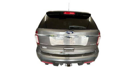 2013 Ford Explorer Limited