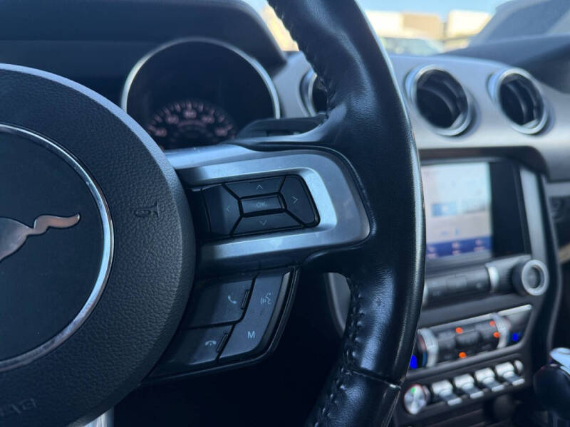 2023 Ford Mustang EcoBoost Premium