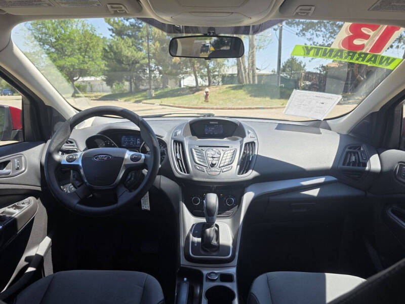 2013 Ford Escape SE