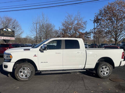 2024 RAM 2500 Laramie