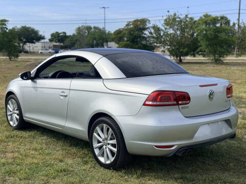 2013 Volkswagen Eos Executive SULEV