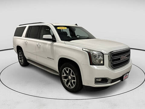 2015 GMC Yukon XL SLT