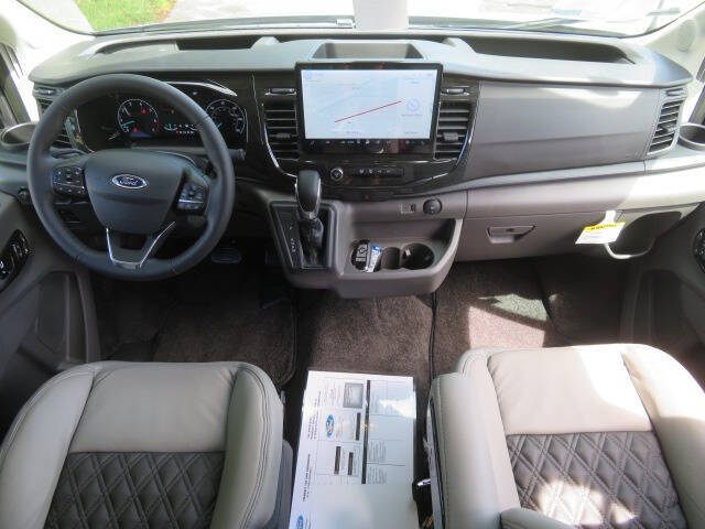 2025 Ford Transit 250