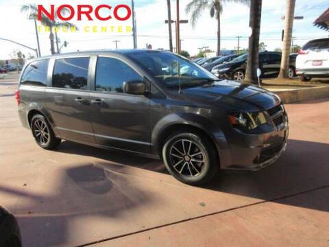 2019 Dodge Grand Caravan for sale at Norco Truck Center in Norco CA