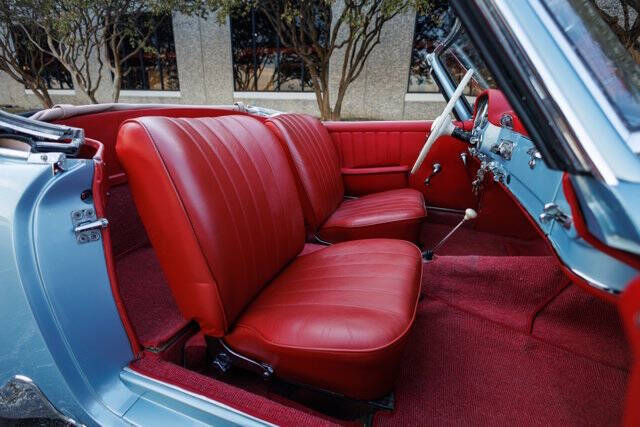 1956 Mercedes-Benz 190-Class