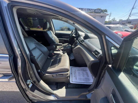 2016 Honda Odyssey