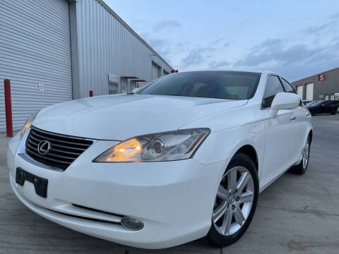 2007 Lexus ES 350