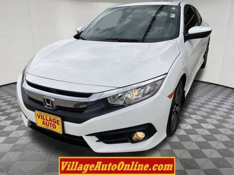 2016 Honda Civic EX-L