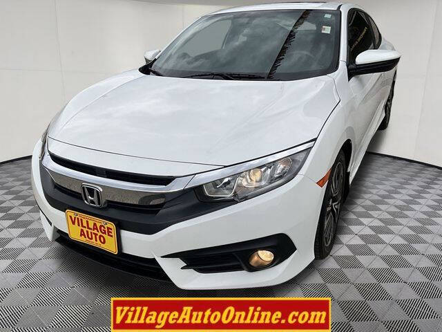 2016 Honda Civic EX-L