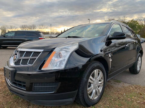 2012 Cadillac SRX Luxury Collection
