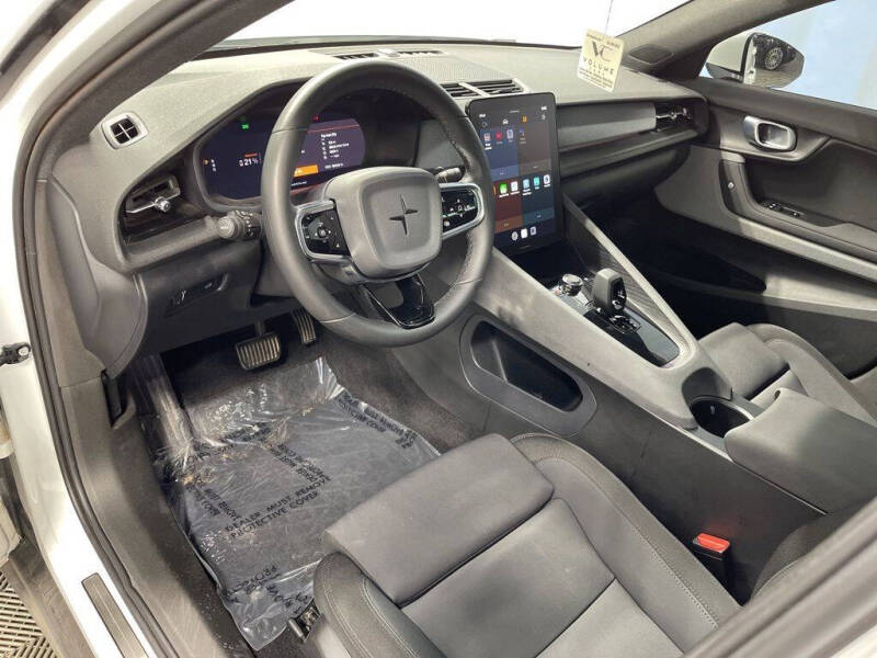 2022 Polestar 2 Long Range Dual Motor