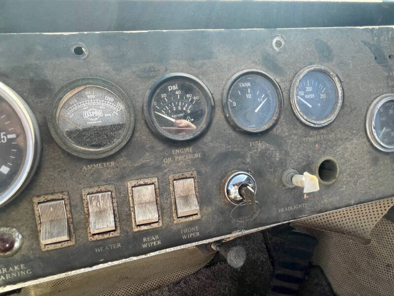 1976 Thiokol Hydromaster