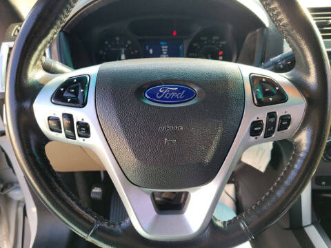 2012 Ford Explorer XLT