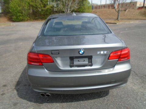 2012 BMW 3 Series 328i