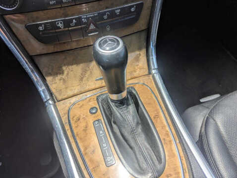 2007 Mercedes-Benz E-Class E 350 4MATIC