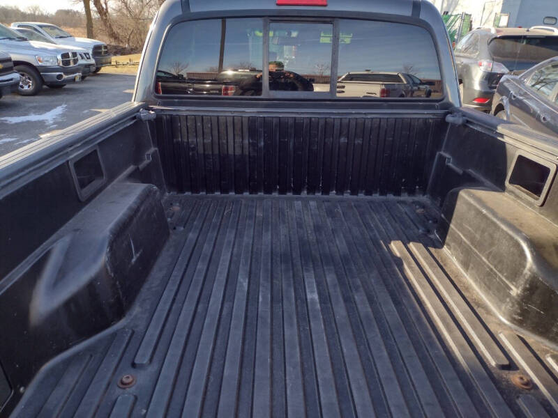 2010 Toyota Tacoma Base photo 6