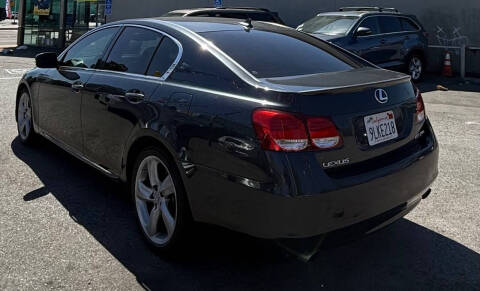 2008 Lexus GS 350