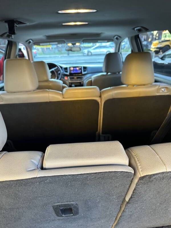 2017 Honda Pilot EX-L