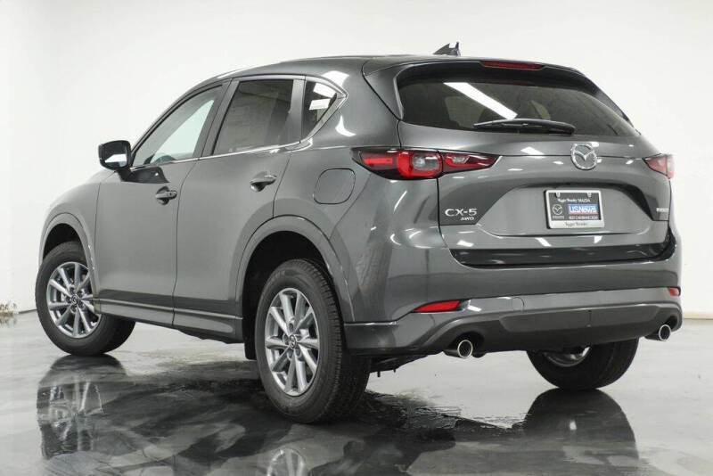 2025 Mazda CX-5 2.5 S Select