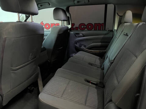 2019 Chevrolet Suburban LS