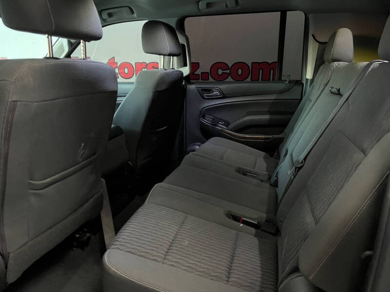 2019 Chevrolet Suburban LS