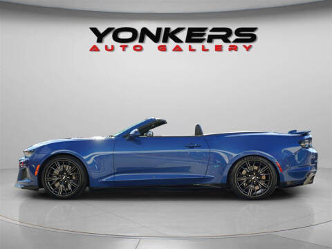 2019 Chevrolet Camaro ZL1