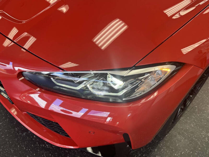 2023 BMW M4 Competition xDrive