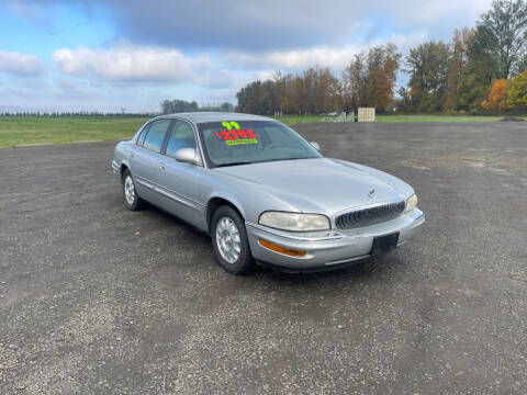 1999 Buick Park Avenue for sale at Car Safari LLC in Independence OR