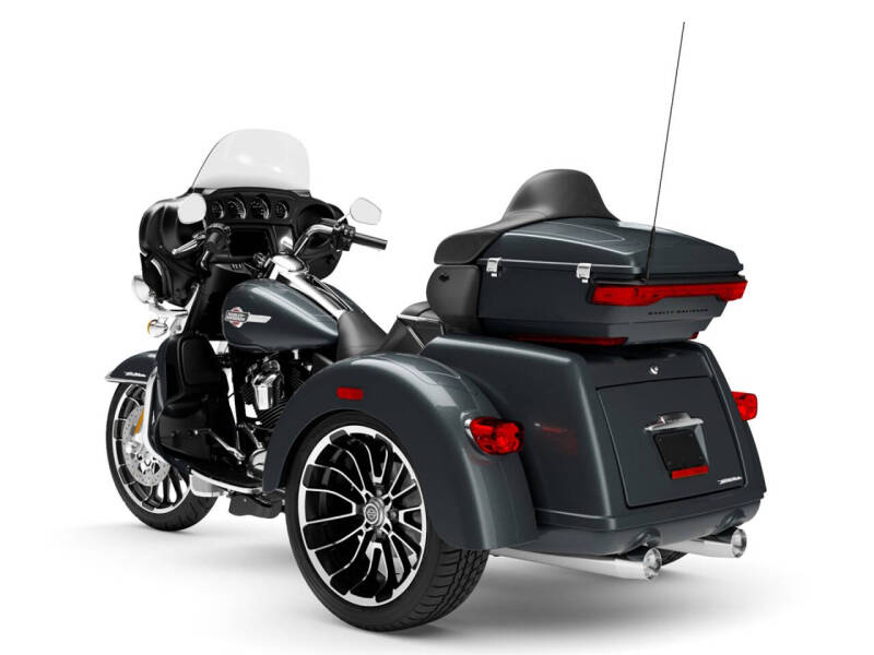 2025 Harley-Davidson Tri Glide Ultra