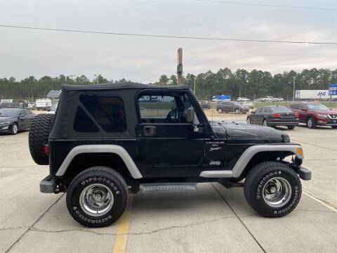 Jeep Wrangler For Sale in D'Iberville, MS - Direct Auto