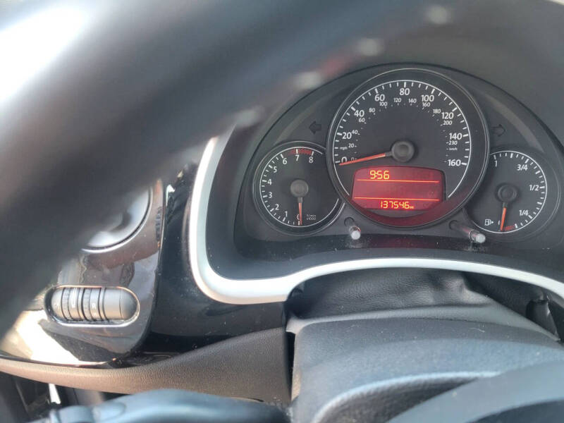 2012 Volkswagen Beetle