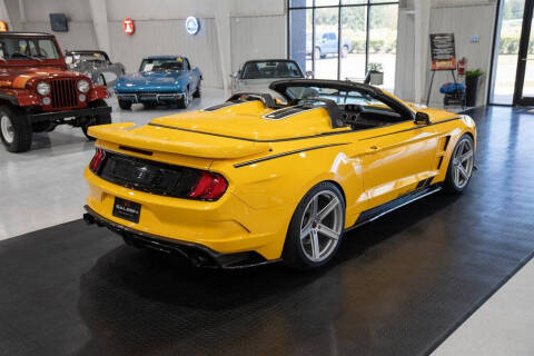 2023 Ford Mustang GT Premium