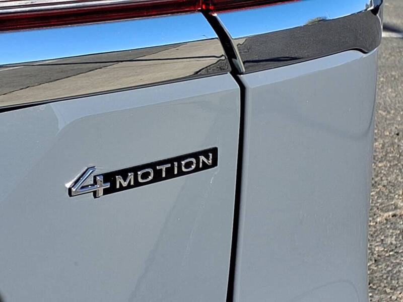 2025 Volkswagen Atlas SEL 4Motion