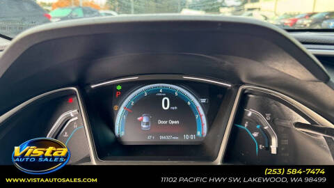 2017 Honda Civic EX-T